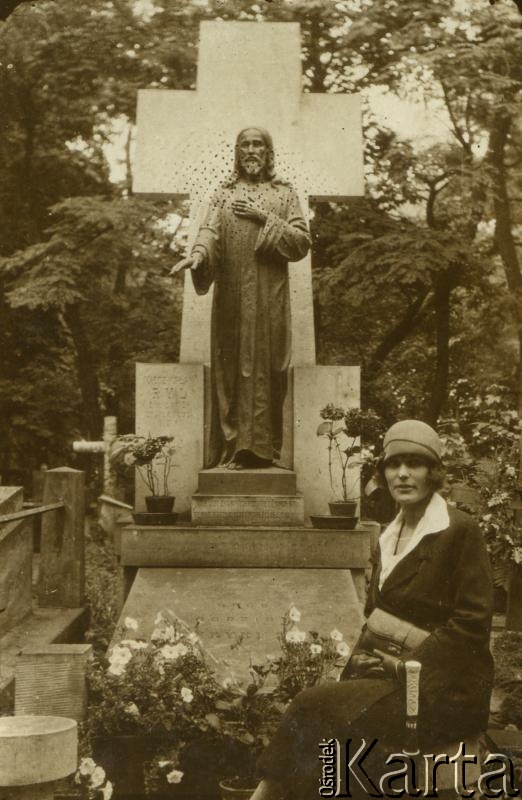Fotografia z kolekcji Jolanty Woszczynin / Fotografía de la colección de Jolanta Woszczynin