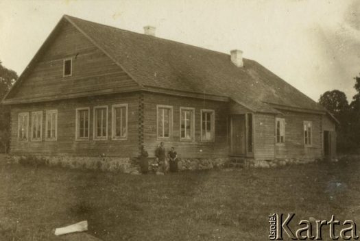 Fotografia z kolekcji Jolanty Woszczynin / Fotografía de la colección de Jolanta Woszczynin