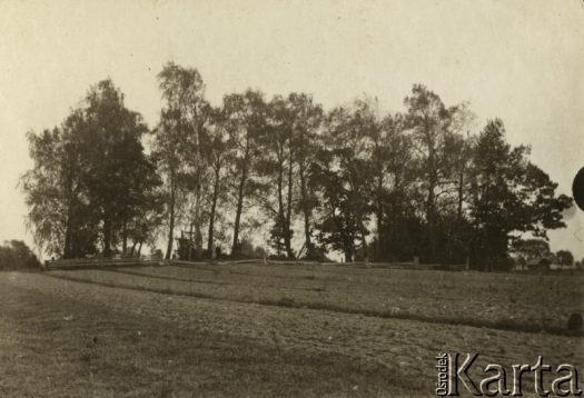Fotografia z kolekcji Jolanty Woszczynin / Fotografía de la colección de Jolanta Woszczynin