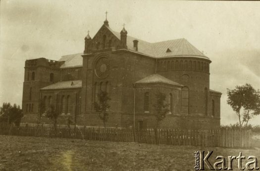 Fotografia z kolekcji Jolanty Woszczynin / Fotografía de la colección de Jolanta Woszczynin