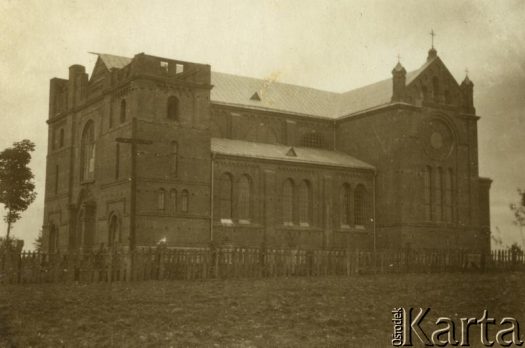 Fotografia z kolekcji Jolanty Woszczynin / Fotografía de la colección de Jolanta Woszczynin