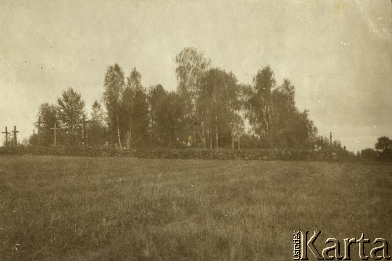 Fotografia z kolekcji Jolanty Woszczynin / Fotografía de la colección de Jolanta Woszczynin