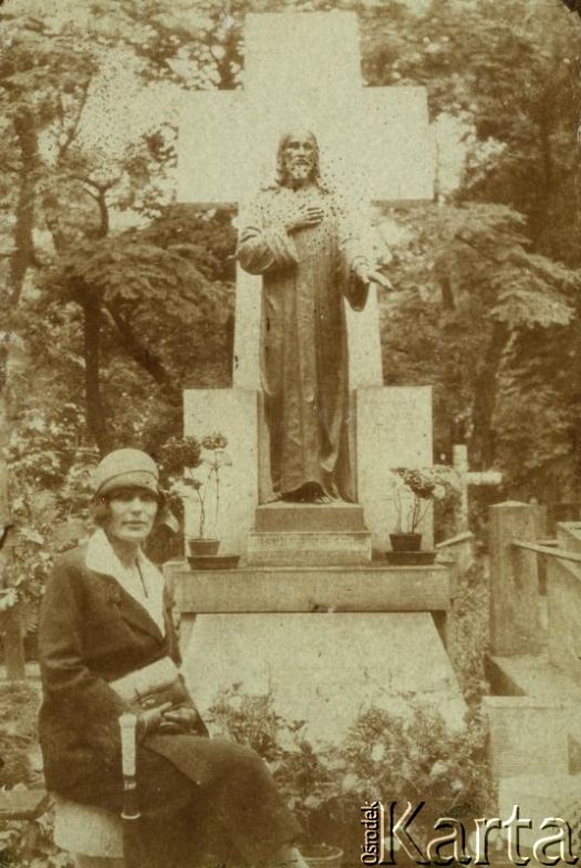 Fotografia z kolekcji Jolanty Woszczynin / Fotografía de la colección de Jolanta Woszczynin