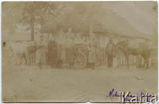 Fotografia z kolekcji Jolanty Woszczynin / Fotografía de la colección de Jolanta Woszczynin