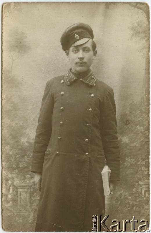 Fotografia z kolekcji Jolanty Woszczynin / Fotografía de la colección de Jolanta Woszczynin