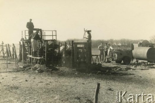 Fotografia z kolekcji Jolanty Woszczynin / Fotografía de la colección de Jolanta Woszczynin
