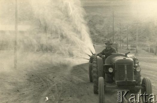 Fotografia z kolekcji Jolanty Woszczynin / Fotografía de la colección de Jolanta Woszczynin