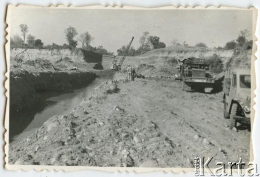 Fotografia z kolekcji Jolanty Woszczynin / Fotografía de la colección de Jolanta Woszczynin