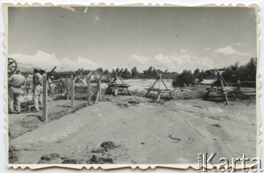 Fotografia z kolekcji Jolanty Woszczynin / Fotografía de la colección de Jolanta Woszczynin