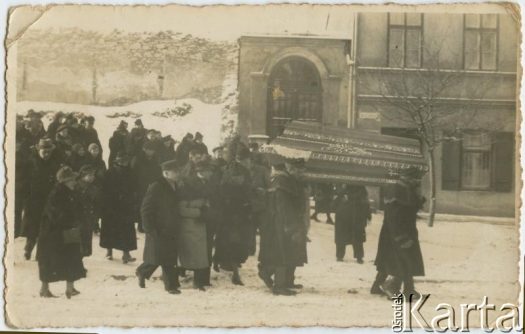 Fotografia z kolekcji Jolanty Woszczynin / Fotografía de la colección de Jolanta Woszczynin