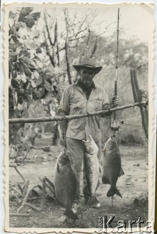 Fotografia z kolekcji Jolanty Woszczynin / Fotografía de la colección de Jolanta Woszczynin