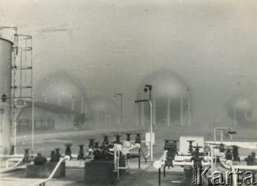 Fotografia z kolekcji Jolanty Woszczynin / Fotografía de la colección de Jolanta Woszczynin