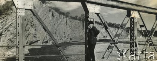 Fotografia z kolekcji Jolanty Woszczynin / Fotografía de la colección de Jolanta Woszczynin