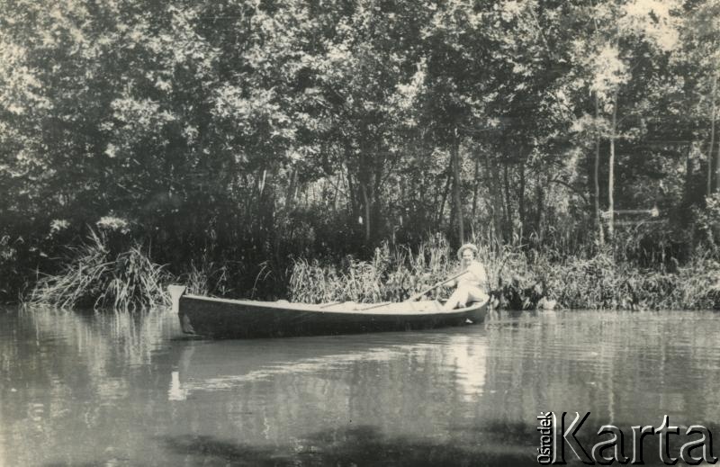 Fotografia z kolekcji Jolanty Woszczynin / Fotografía de la colección de Jolanta Woszczynin