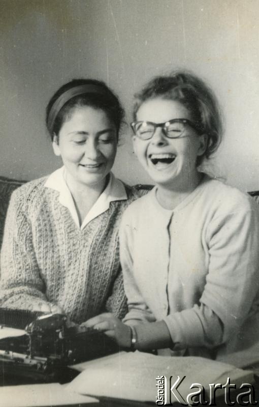 Fotografia z kolekcji Jolanty Woszczynin / Fotografía de la colección de Jolanta Woszczynin