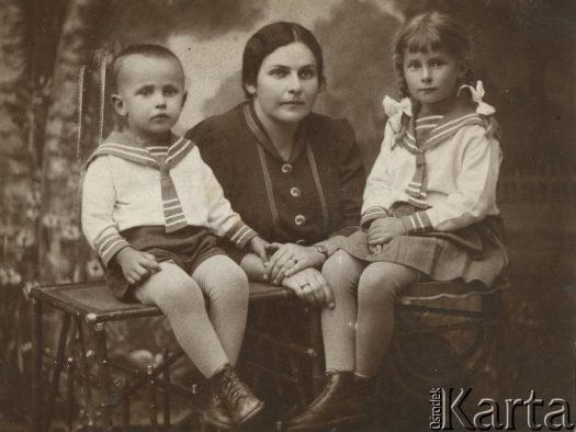 Fotografia z kolekcji Jolanty Woszczynin / Fotografía de la colección de Jolanta Woszczynin