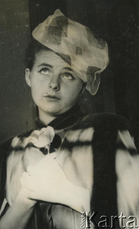 Fotografia z kolekcji Jolanty Woszczynin / Fotografía de la colección de Jolanta Woszczynin