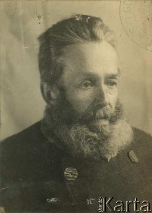 Fotografia z kolekcji Jolanty Woszczynin / Fotografía de la colección de Jolanta Woszczynin