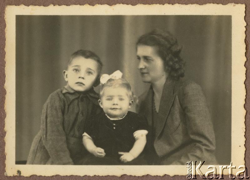 Fotografia z kolekcji Jolanty Woszczynin / Fotografía de la colección de Jolanta Woszczynin