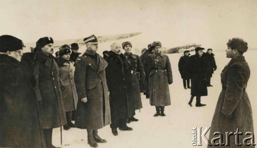 Fotografia z kolekcji Izabeli Holik / Fotografía de la colección de Izabela Holik