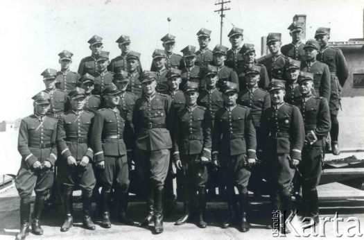 Fotografia z kolekcji Izabeli Holik / Fotografía de la colección de Izabela Holik