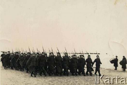 Fotografia z kolekcji Izabeli Holik / Fotografía de la colección de Izabela Holik