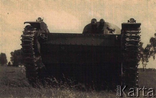 Fotografia z kolekcji Izabeli Holik / Fotografía de la colección de Izabela Holik