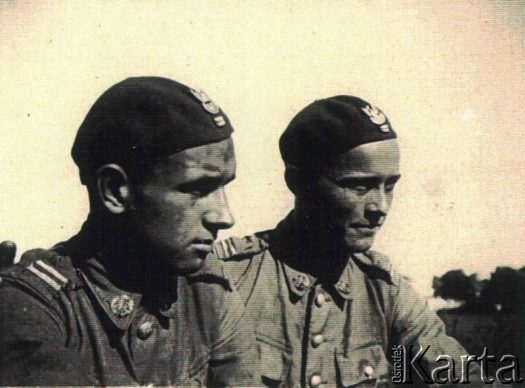 Fotografia z kolekcji Izabeli Holik / Fotografía de la colección de Izabela Holik