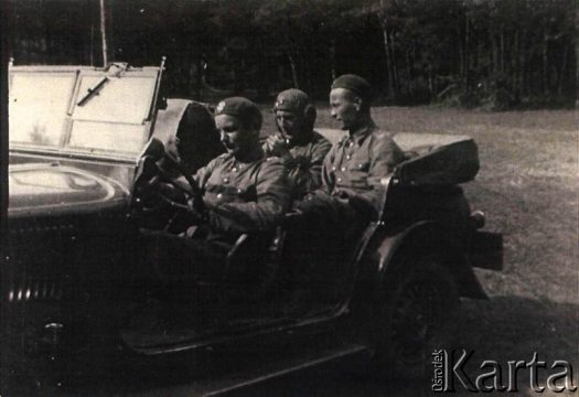 Fotografia z kolekcji Izabeli Holik / Fotografía de la colección de Izabela Holik