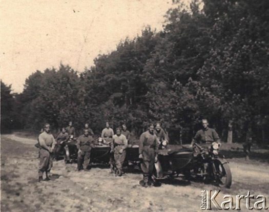 Fotografia z kolekcji Izabeli Holik / Fotografía de la colección de Izabela Holik