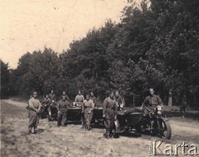 Fotografia z kolekcji Izabeli Holik / Fotografía de la colección de Izabela Holik