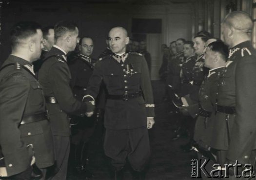 Fotografia z kolekcji Izabeli Holik / Fotografía de la colección de Izabela Holik