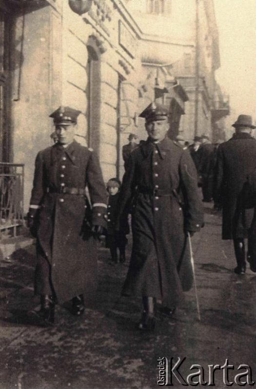 Fotografia z kolekcji Izabeli Holik / Fotografía de la colección de Izabela Holik