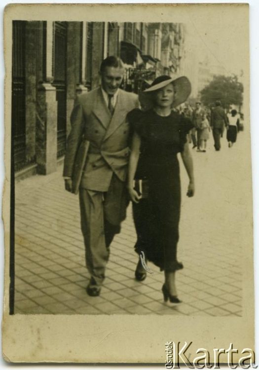 Fotografia z kolekcji Diany Petkiewicz / Fotografía de la colección de Diana Petkiewicz