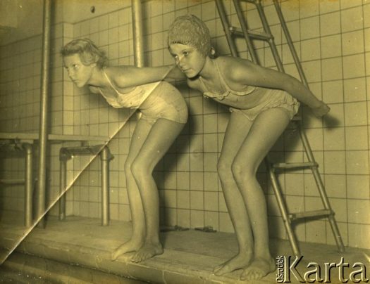 Fotografia z kolekcji Diany Petkiewicz / Fotografía de la colección de Diana Petkiewicz