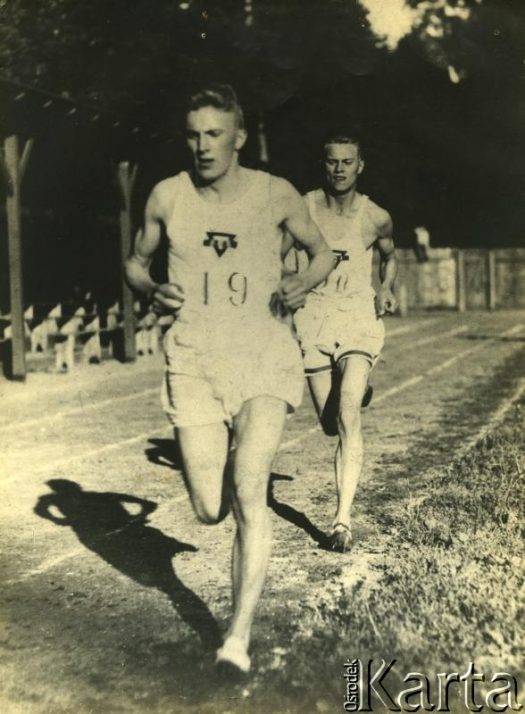 Fotografia z kolekcji Diany Petkiewicz / Fotografía de la colección de Diana Petkiewicz