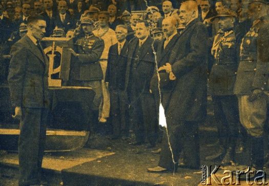 Fotografia z kolekcji Diany Petkiewicz / Fotografía de la colección de Diana Petkiewicz