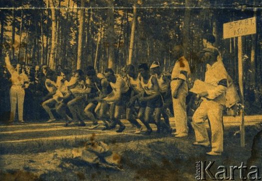 Fotografia z kolekcji Diany Petkiewicz / Fotografía de la colección de Diana Petkiewicz