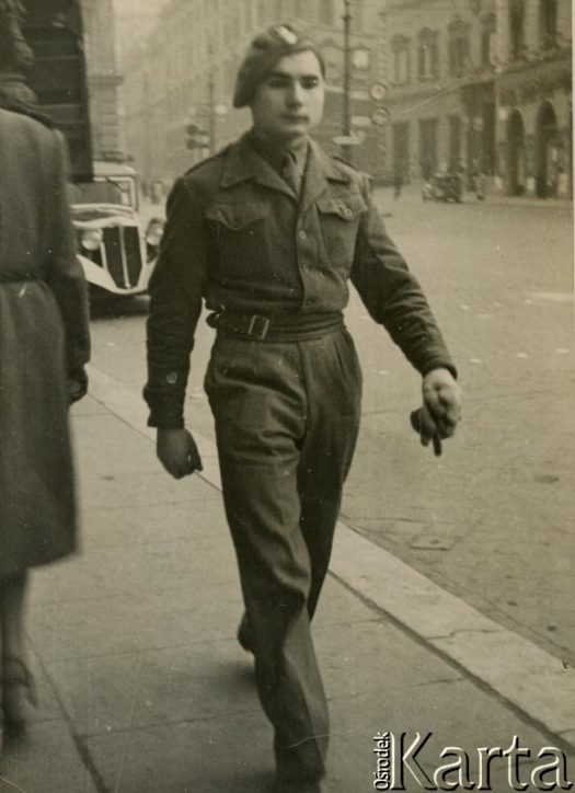 Fotografia z kolekcji Franciszka Slusarza / Fotografía de la colección de Franciszek Slusarz