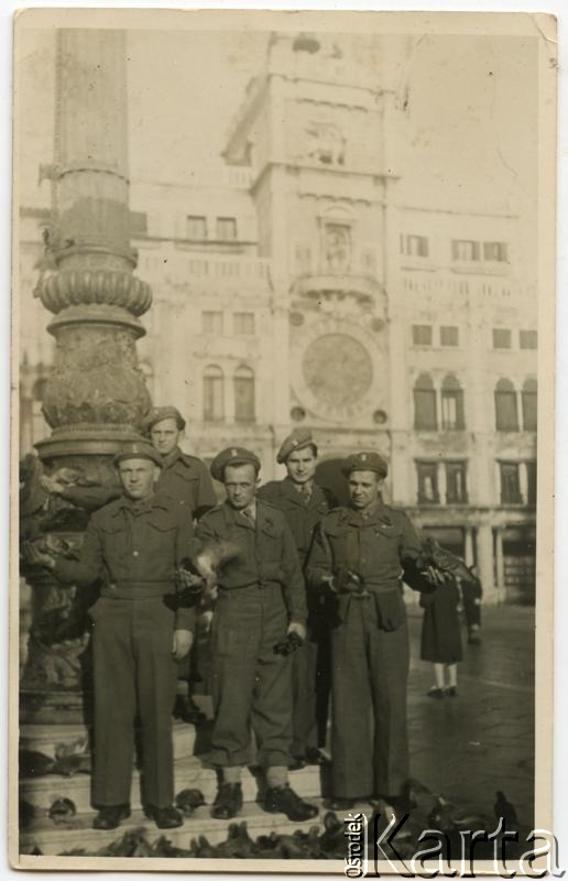 Fotografia z kolekcji Franciszka Slusarza / Fotografía de la colección de Franciszek Slusarz