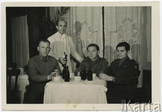 Fotografia z kolekcji Franciszka Slusarza / Fotografía de la colección de Franciszek Slusarz