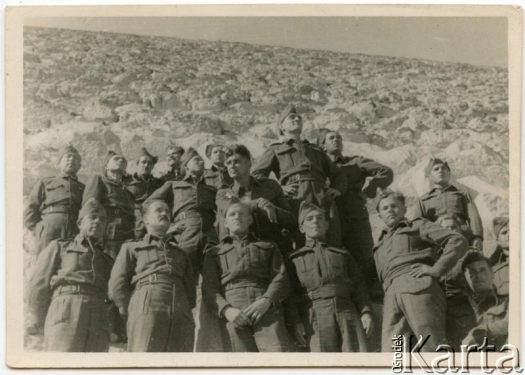 Fotografia z kolekcji Franciszka Slusarza / Fotografía de la colección de Franciszek Slusarz