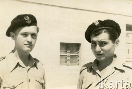 Fotografia z kolekcji Franciszka Slusarza / Fotografía de la colección de Franciszek Slusarz