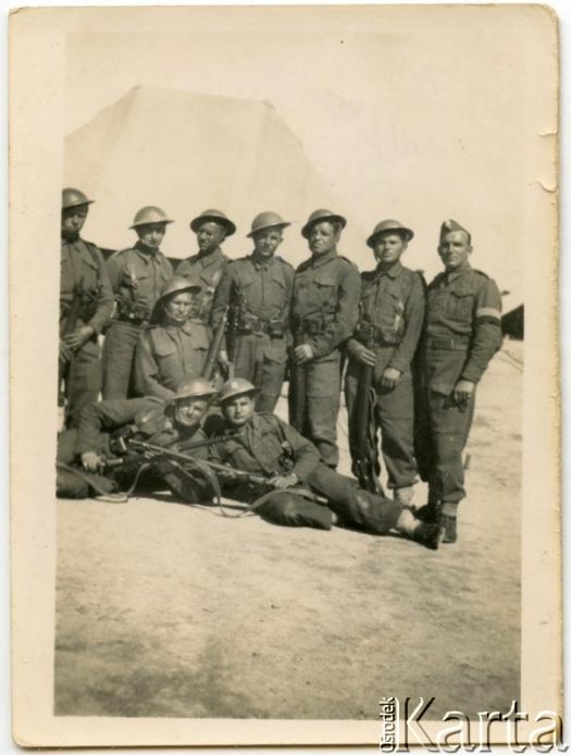 Fotografia z kolekcji Franciszka Slusarza / Fotografía de la colección de Franciszek Slusarz