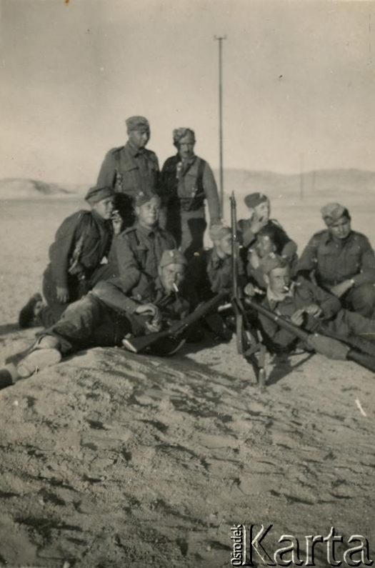 Fotografia z kolekcji Franciszka Slusarza / Fotografía de la colección de Franciszek Slusarz