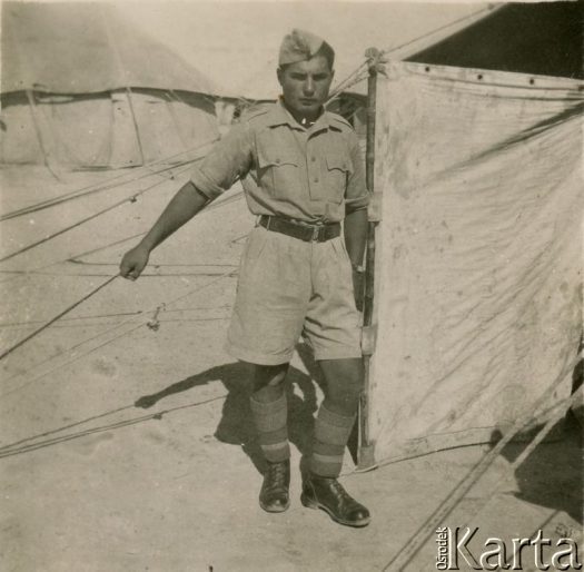 Fotografia z kolekcji Franciszka Slusarza / Fotografía de la colección de Franciszek Slusarz