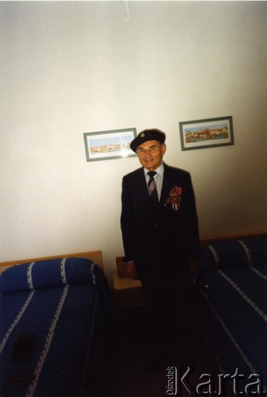 Fotografia z kolekcji Franciszka Slusarza / Fotografía de la colección de Franciszek Slusarz