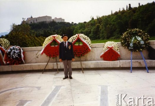 Fotografia z kolekcji Franciszka Slusarza / Fotografía de la colección de Franciszek Slusarz