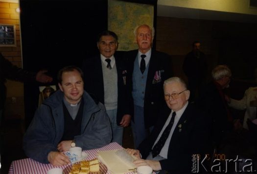 Fotografia z kolekcji Franciszka Slusarza / Fotografía de la colección de Franciszek Slusarz