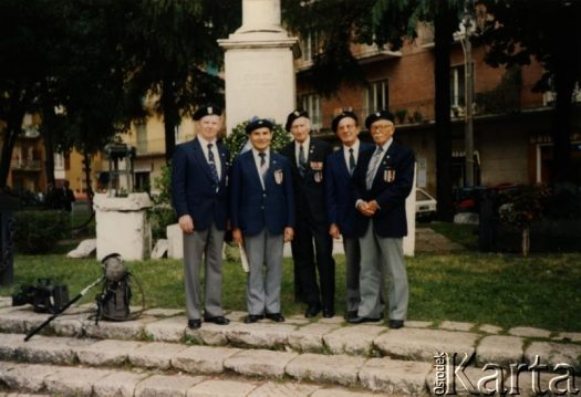 Fotografia z kolekcji Franciszka Slusarza / Fotografía de la colección de Franciszek Slusarz